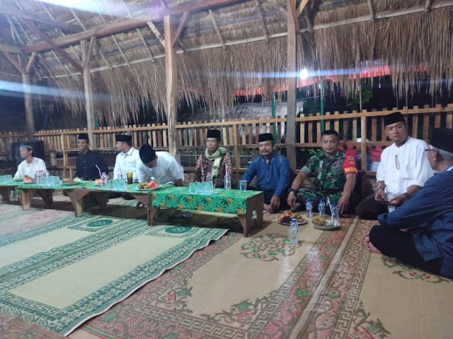 Pengajian Akbar Bersama Ir. KH. Syamsuri Arifin Khusno Amirulloh