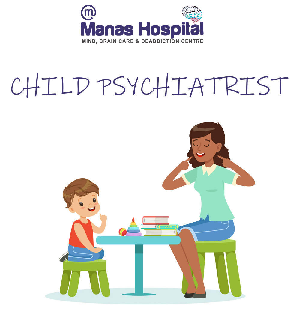 Psychiatric Disorders & Mental illness in Children