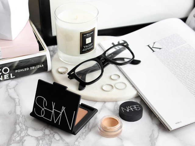 cz-blog-oblibena-kosmetika nars kosmetika recenze