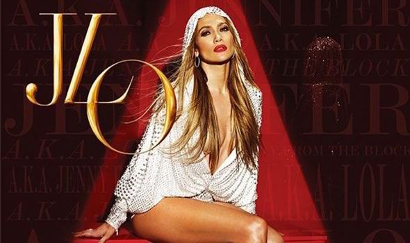Jennifer Lopez LOVE 