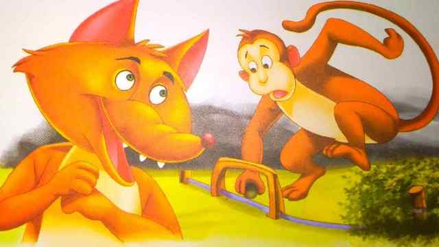 Latest Hindi Panchtantra Moral Stories Latest Hindi Panchtantra Moral Stories