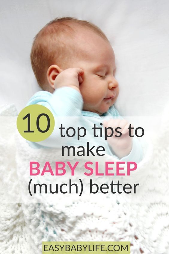 How to Get Baby Sleep How to make baby sleep newborn
