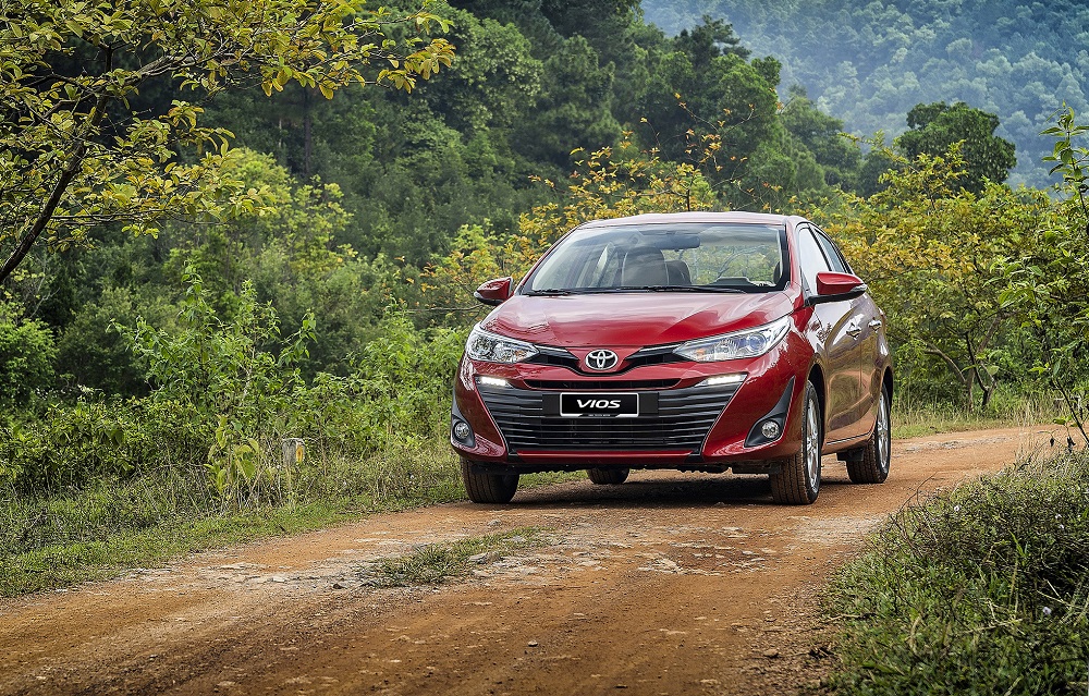 Toyota Vios dẫn đầu top 10 xe bán chạy nhất tháng 5 | AutoVn - Trang ...