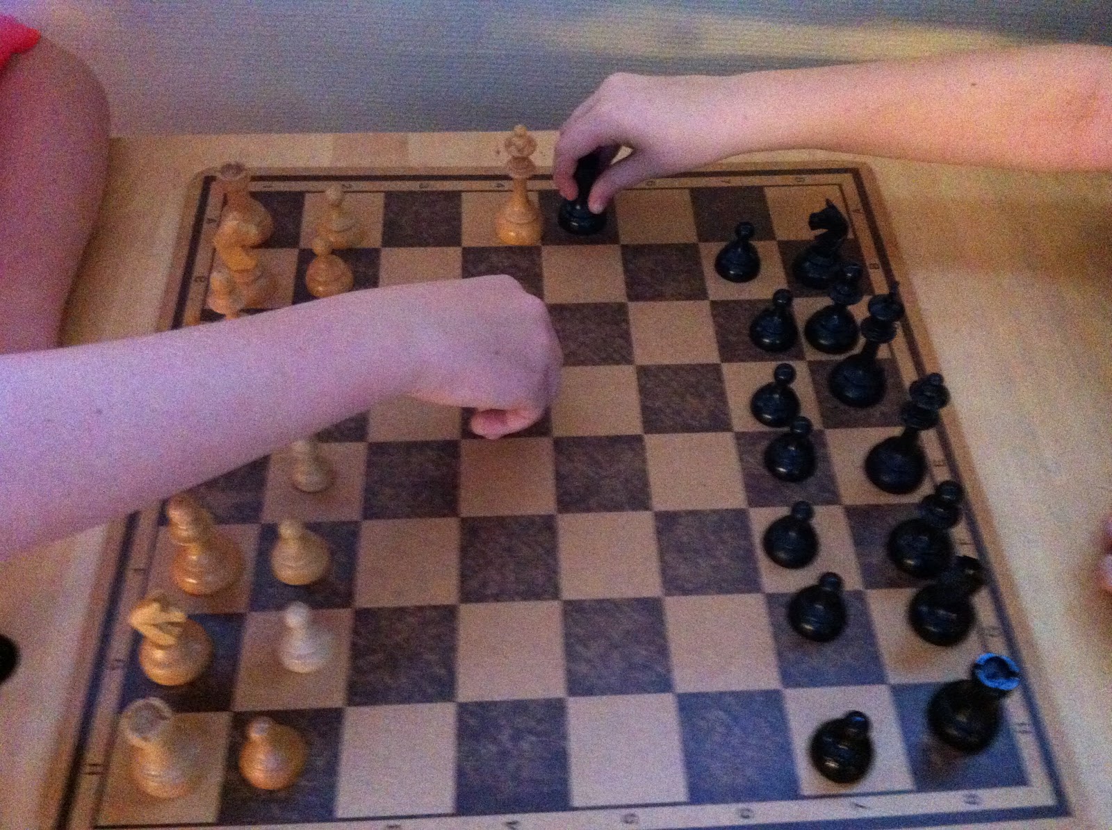 Matematikbloggen Schack