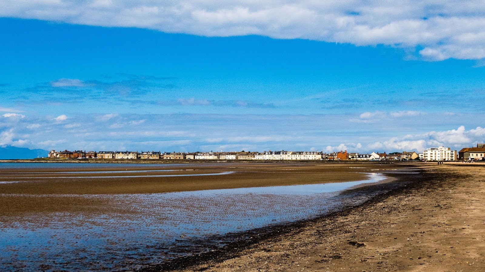 Adventures of the Early Ooters 18 July 2018 Prestwick to Troon and