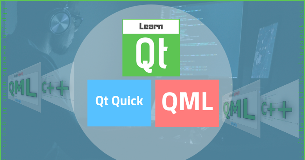 Chia Sẻ Khóa Học Qt-QML Qua Ví Dụ Thực Tế [Khóa 8304 A] | Nhà Sách Tin Học