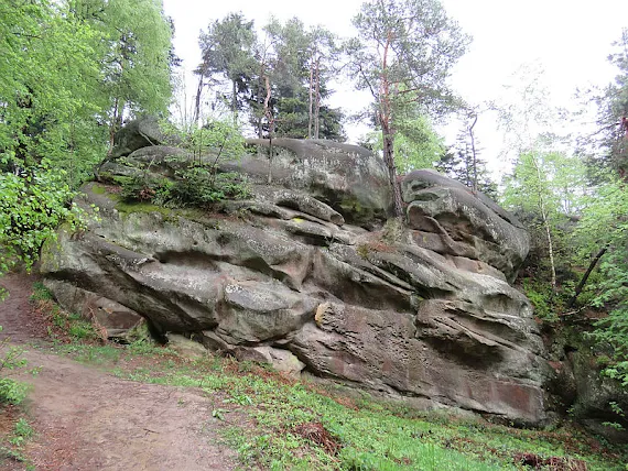 Prządka-Baba
