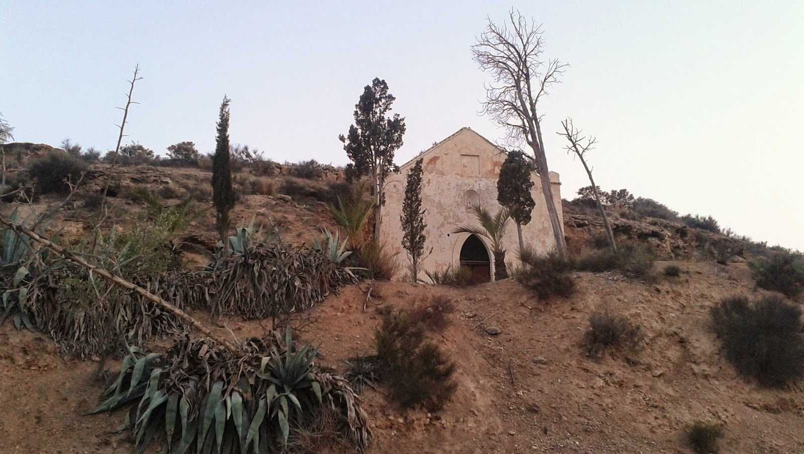 Foto de Aljibe viejo de Benahadux en Benahadux, Almería