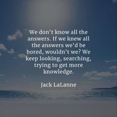 Knowledge quotes that'll make you realize its true power Knowledge quotes that'll make you realize its true power