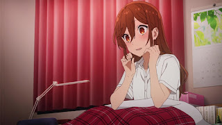 Hellominju.com: ホリミヤ アニメ第4話 | 堀さんと宮村くん | HORIMIYA EP.4 | Hello Anime !