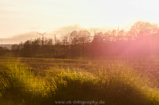 Naturfotografie Landschaftsfotografie Mehrfachbelichtung Bewegungsunschärfe