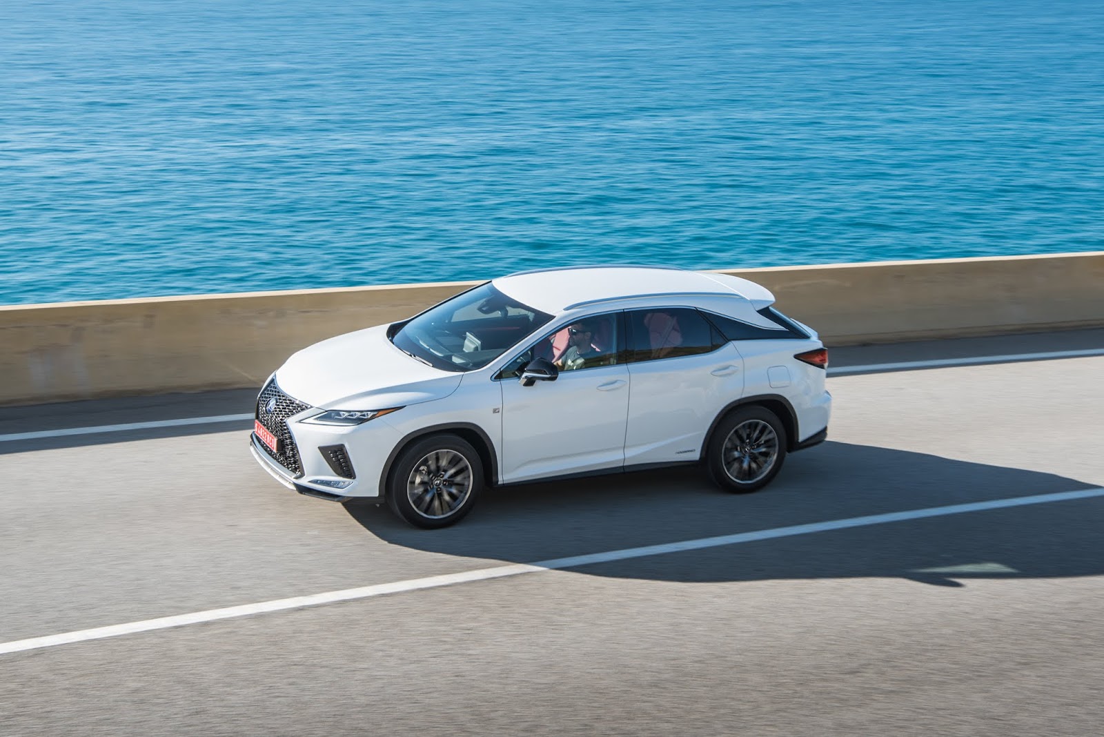 Neuer Lexus Rx 450h Die Vierte Generation Hat Am 19 Oktober Ab 61 350 Euro Handler Premiere