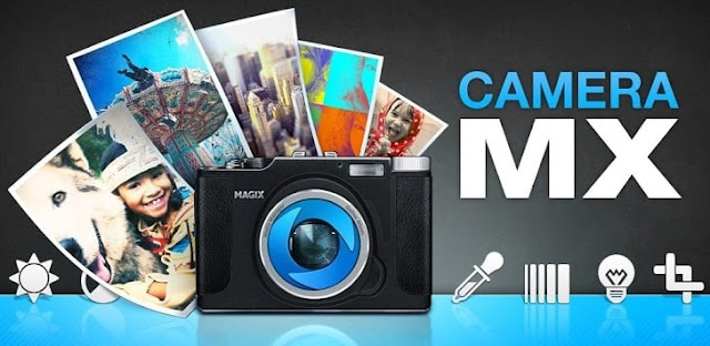 Caméra MX Application France