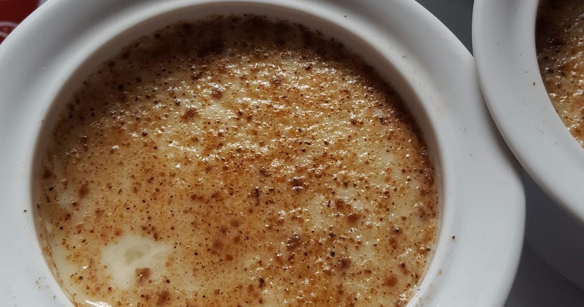 The Better Baker Simple Amish StoveTop Custard