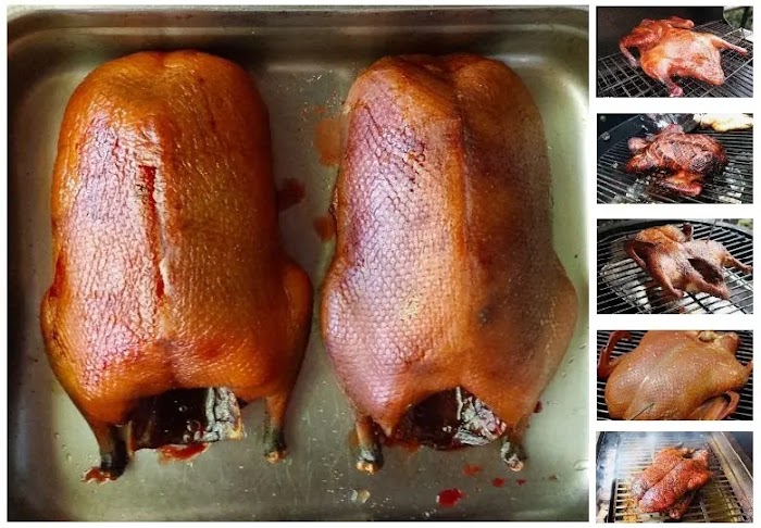 The best tips for cooking smoked duck