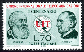 British-Italian engineer Guglielmo Marconi obtains a patent for radio in London Italy