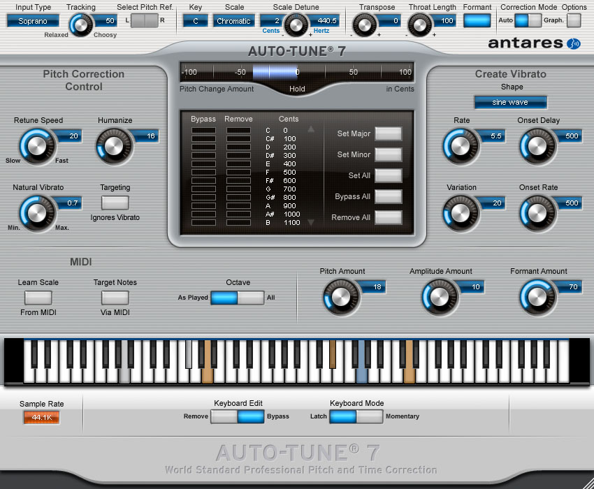 antares autotune 7 tutorial antares autotune 7 tutorial