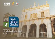National Heritage Month Feature : Church of St. John the Baptist in Bago 