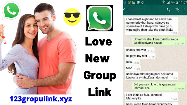 Join 900+ Love Whatsapp Group Link 2020