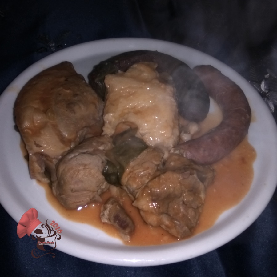 Pringa de la Berza con Acelga