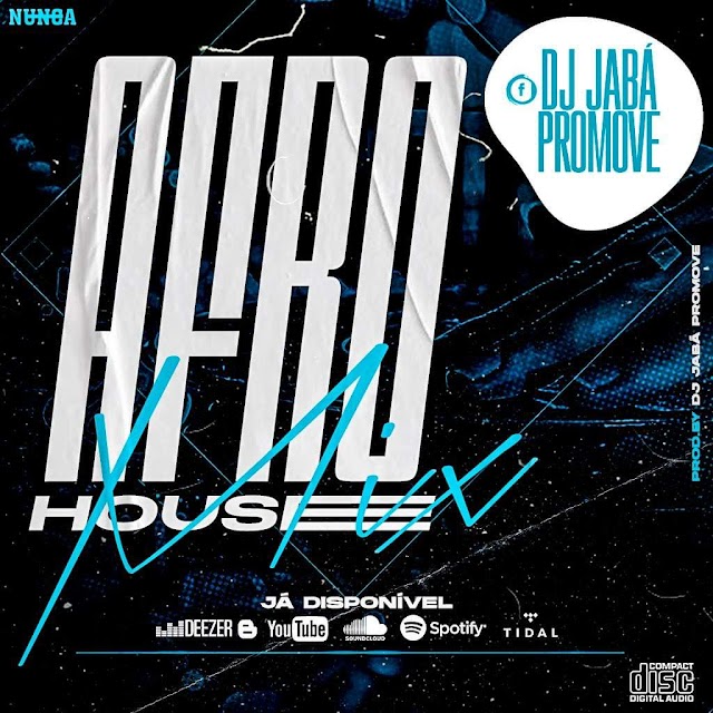Dj Jabá Mr Bom Júnior - Afro House ( Mix )
