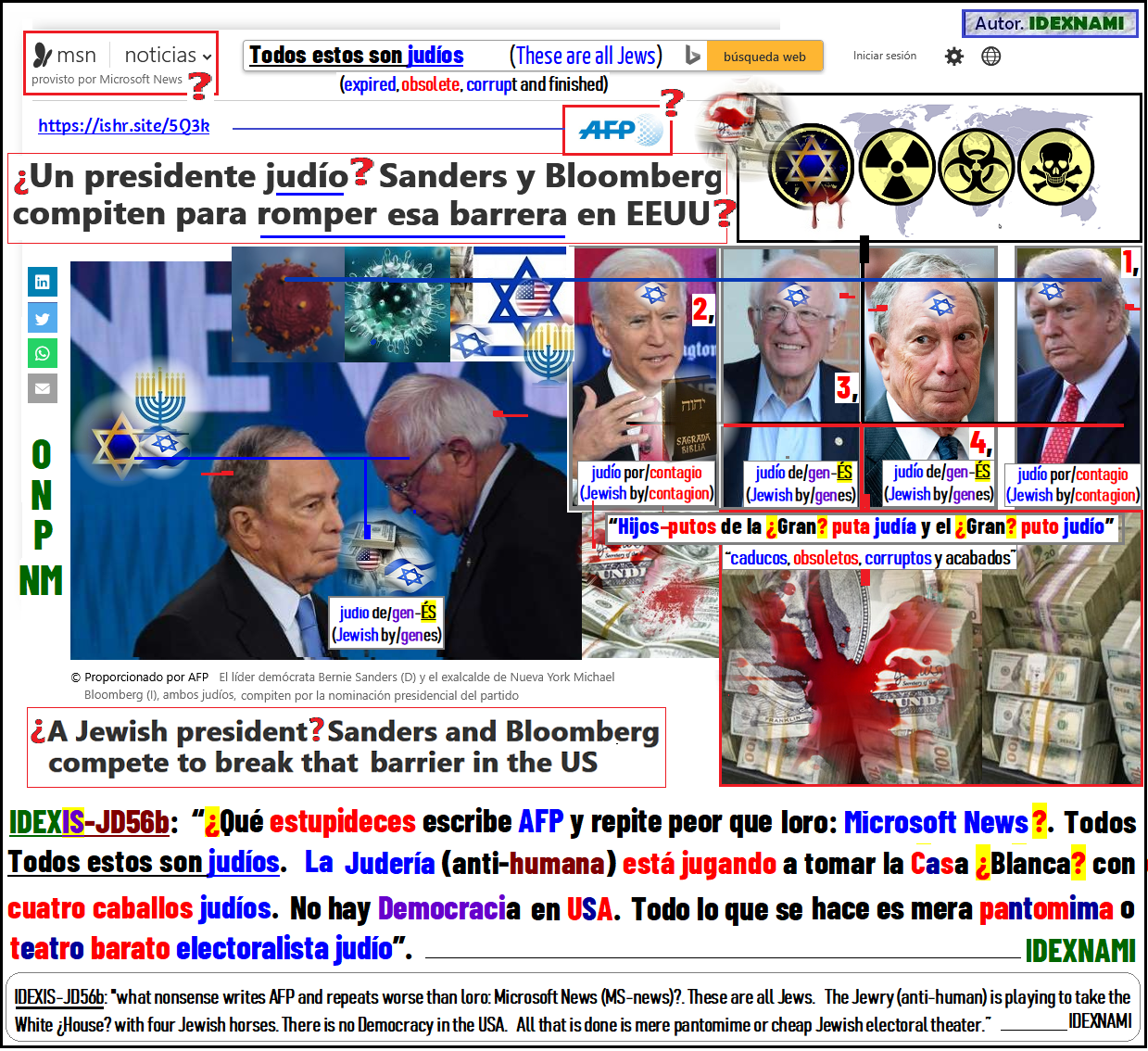 Sintetismo Idex = SintetismoIDEX (parte I)