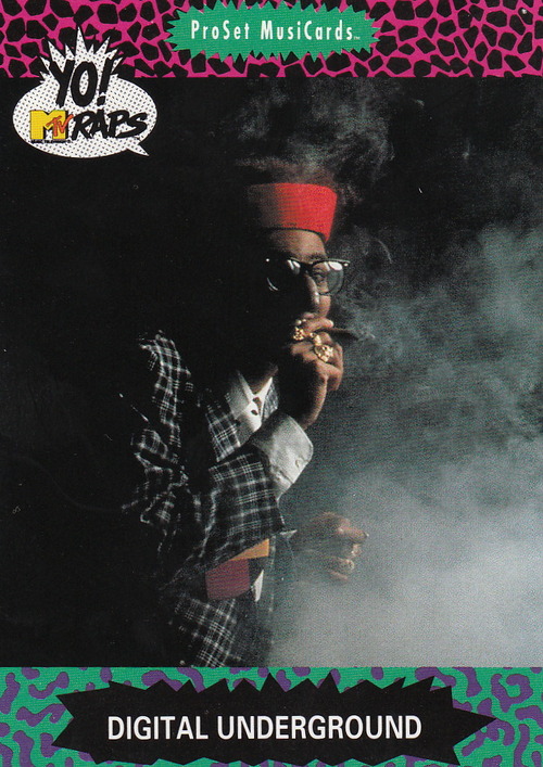 Digital Underground / Digital Underground on Amazon Music Release