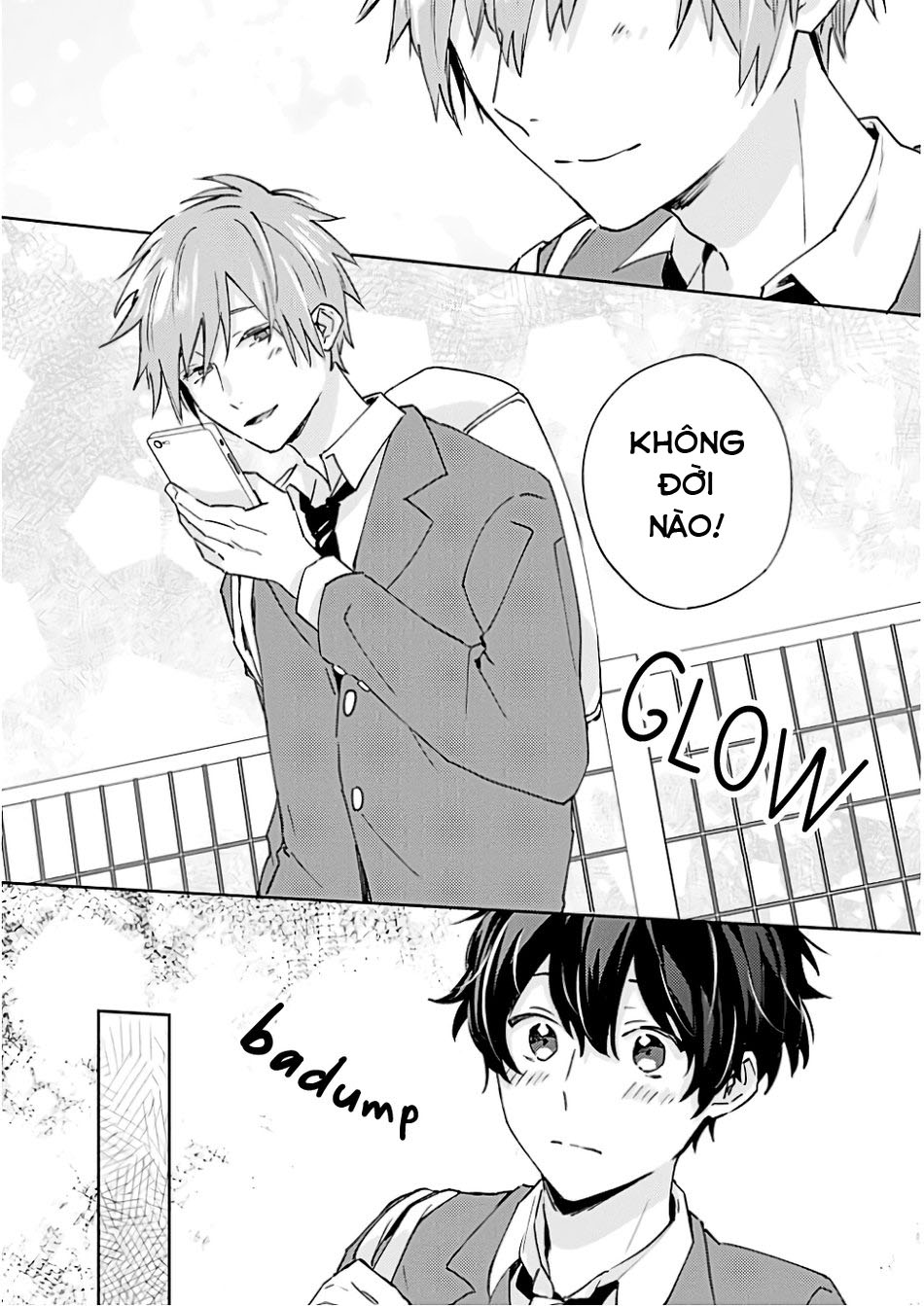 Đọc truyện Unmei no Hito to Deaeru Koi suru Appli - Chapter 2