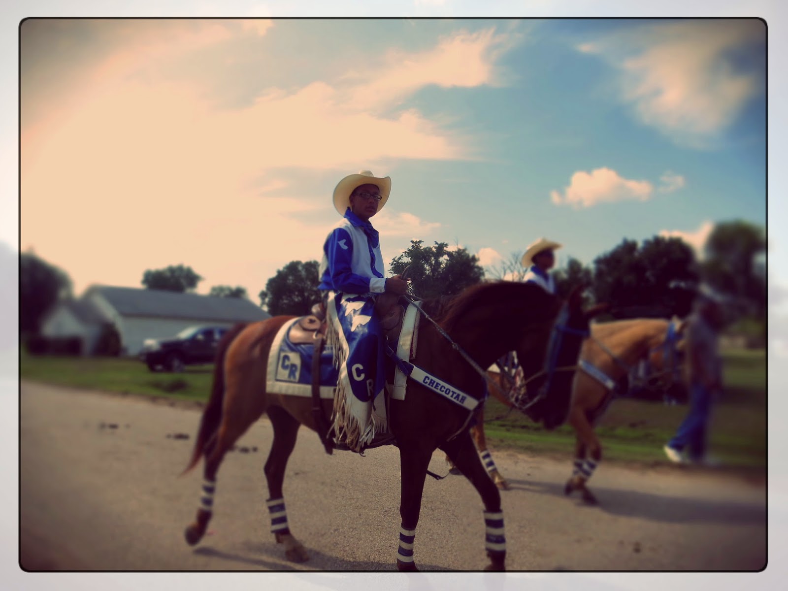 Oklahoma Black Rodeo Parade photography