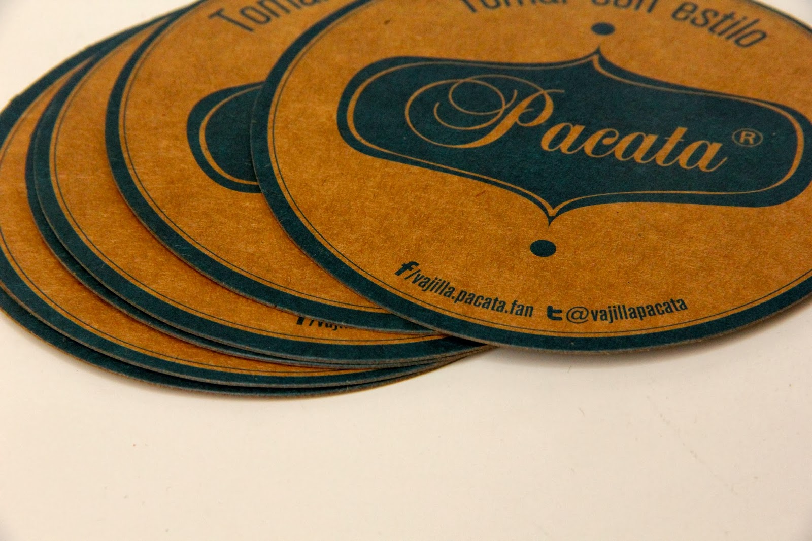 Pacata®: El nuevo packaging Pacata