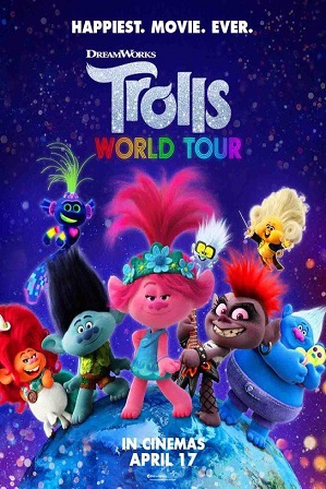 Trolls World Tour (2020) 1GB Full Hindi Dual Audio Movie Download 720p Bluray