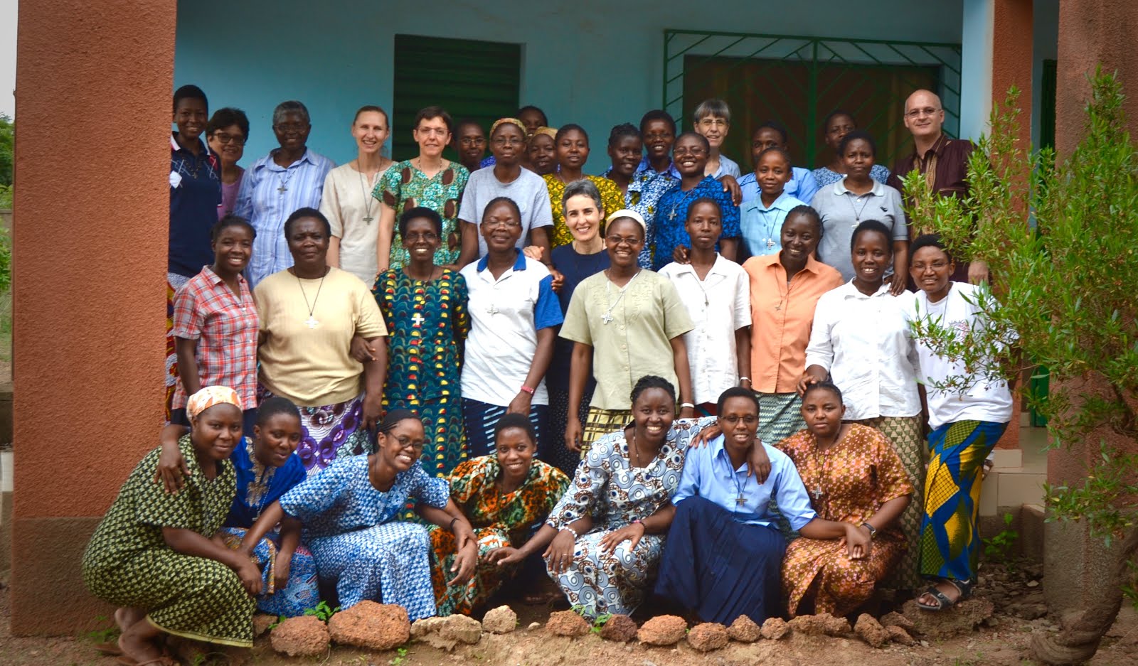 BURKINA FASO 2016 WORKSHOP PARTICIPANTS