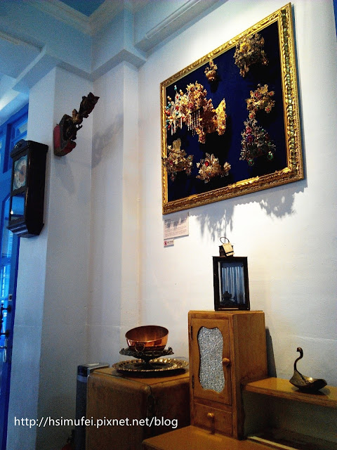 【臺南Ω中西區】赤崁璽樓|在融合洋房與日式舊建築的老屋中來場 【臺南Ω中西區】赤崁璽樓|在融合洋房與日式舊建築的老屋中來場