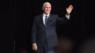 Mike Pence Berkata pada Gereja: 'Berpegang Teguh pada Yesus, Kita Akan Lewati Masa-Masa Sulit Ini'