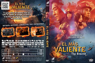 EL MAS VALIENTE – THE BRAVEST – LIE HUO YING XIONG – 2019