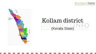 Kollam district