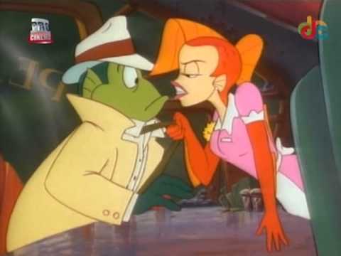 Fish Police: Policía marina [1992] [Latino] [Mega & Mediafire]