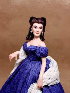 Gina C. Bellous Miniature Dolls: Photos
