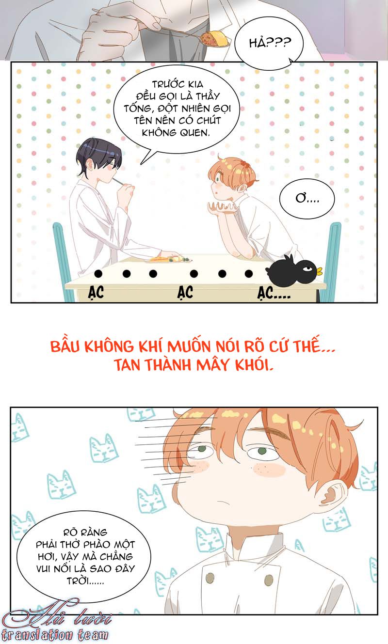 Đọc truyện Điền  loa tiên sinh - Chapter 7