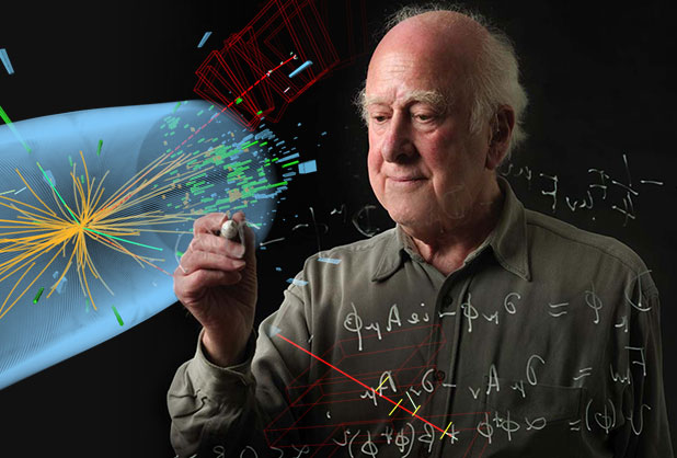 VIDEO SOBRE O BOSON DE HIGGS