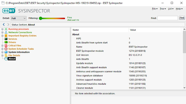 ESET Internet Security 2019 Review