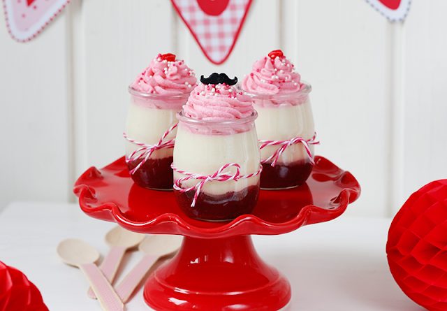 Panna cotta