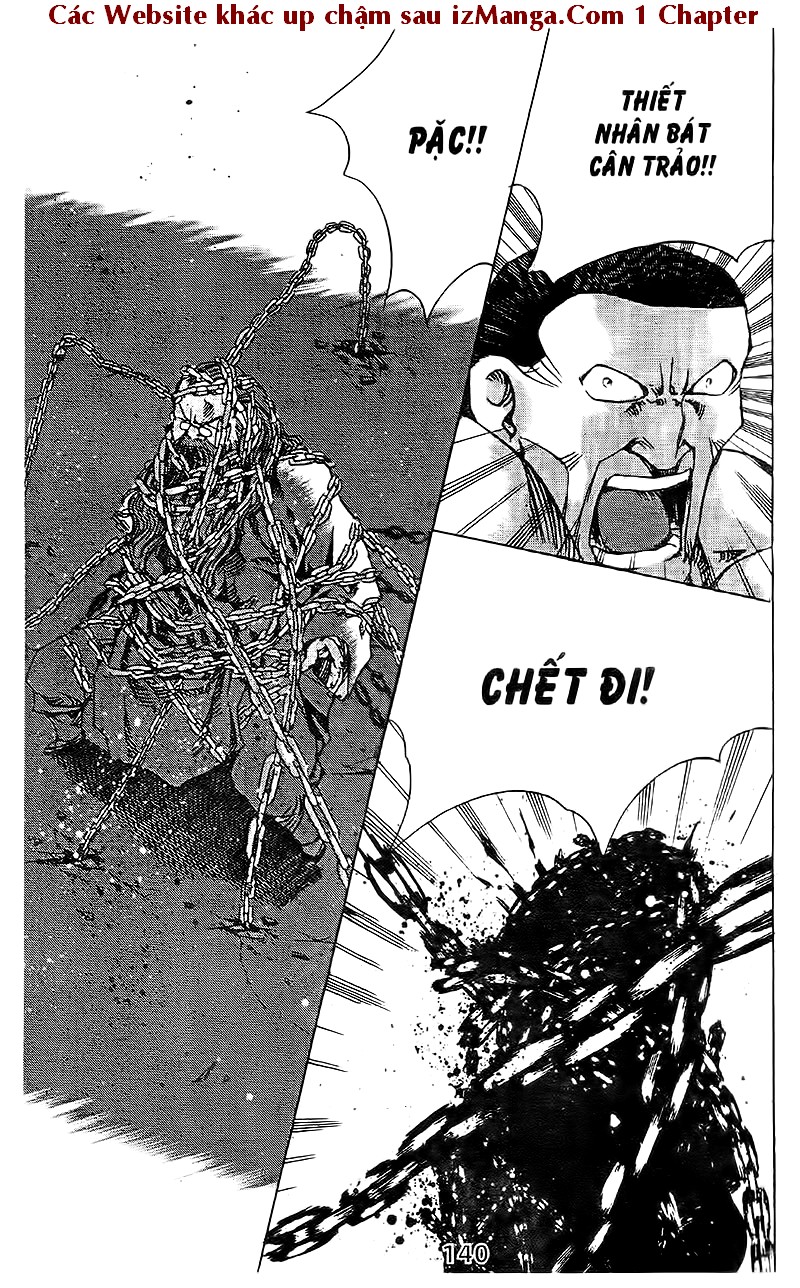 Giang Hồ Bá Đạo Ký chap 130
