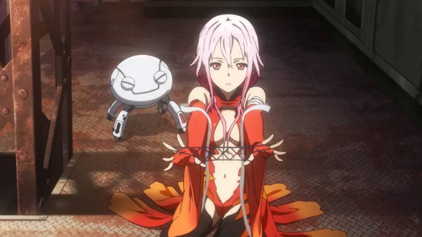 ChCse's blog: Guilty Crown (2011-12)