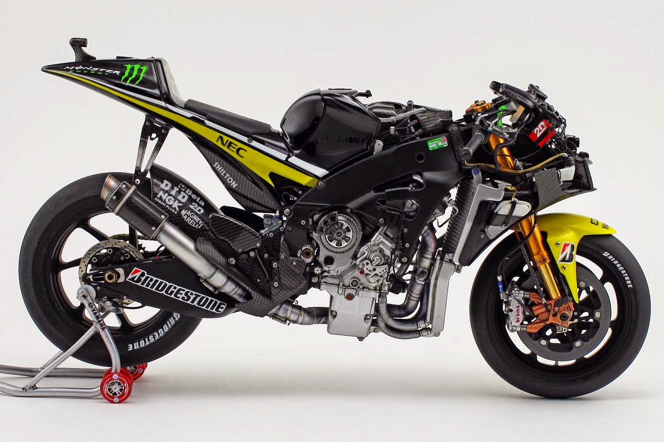 yzr m1 2009