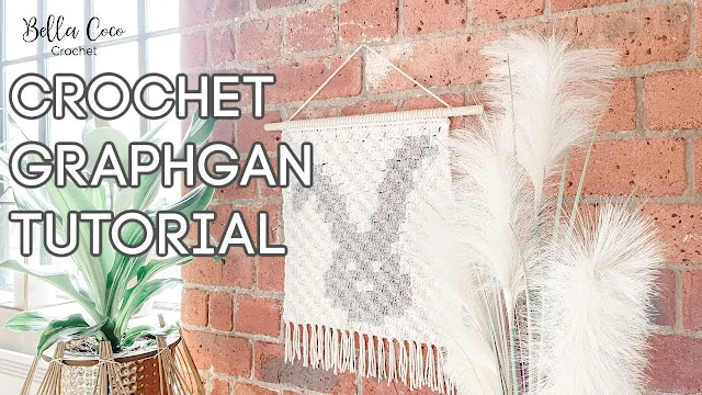 Aprende a Tejer Cuadro en Técnica C2C a Crochet