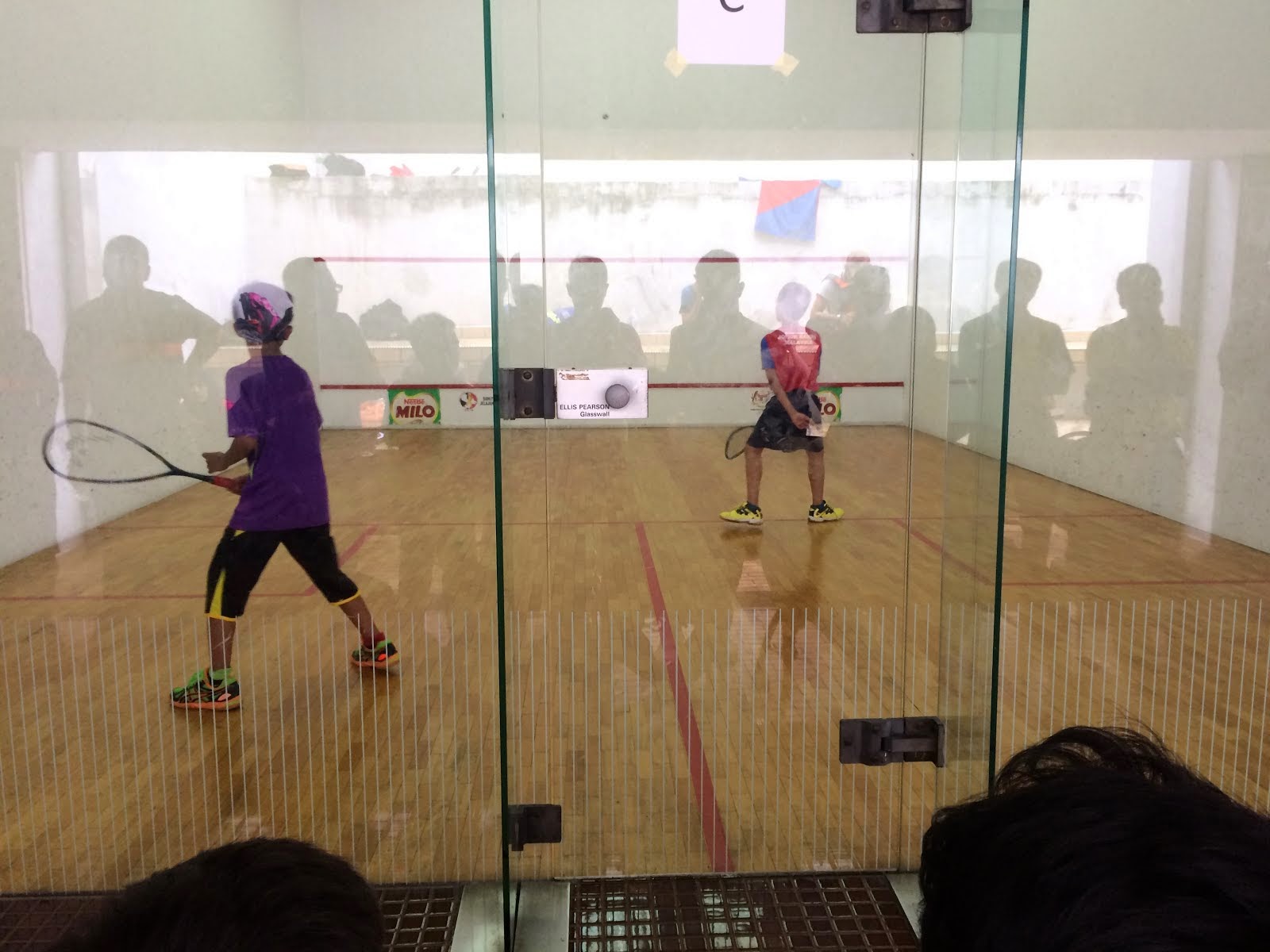 UNIT SUKAN PRESTASI TINGGI NEGERI JOHOR JOHORLAPORAN PEMANTAUAN MSSJ