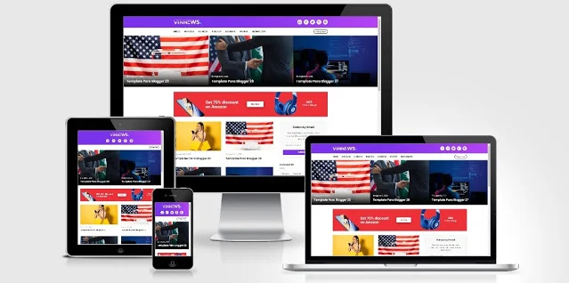 VinNews Blogger Templates VinNews Blogger Templates
