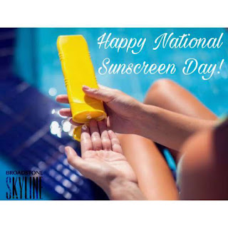 National Sunscreen Day HD Pictures, Wallpapers