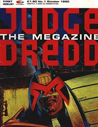 Read Judge Dredd: The Megazine online